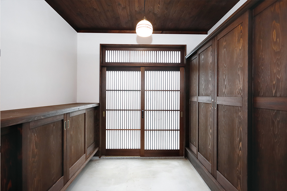 昭和初期を想う ふくおか新文化住宅